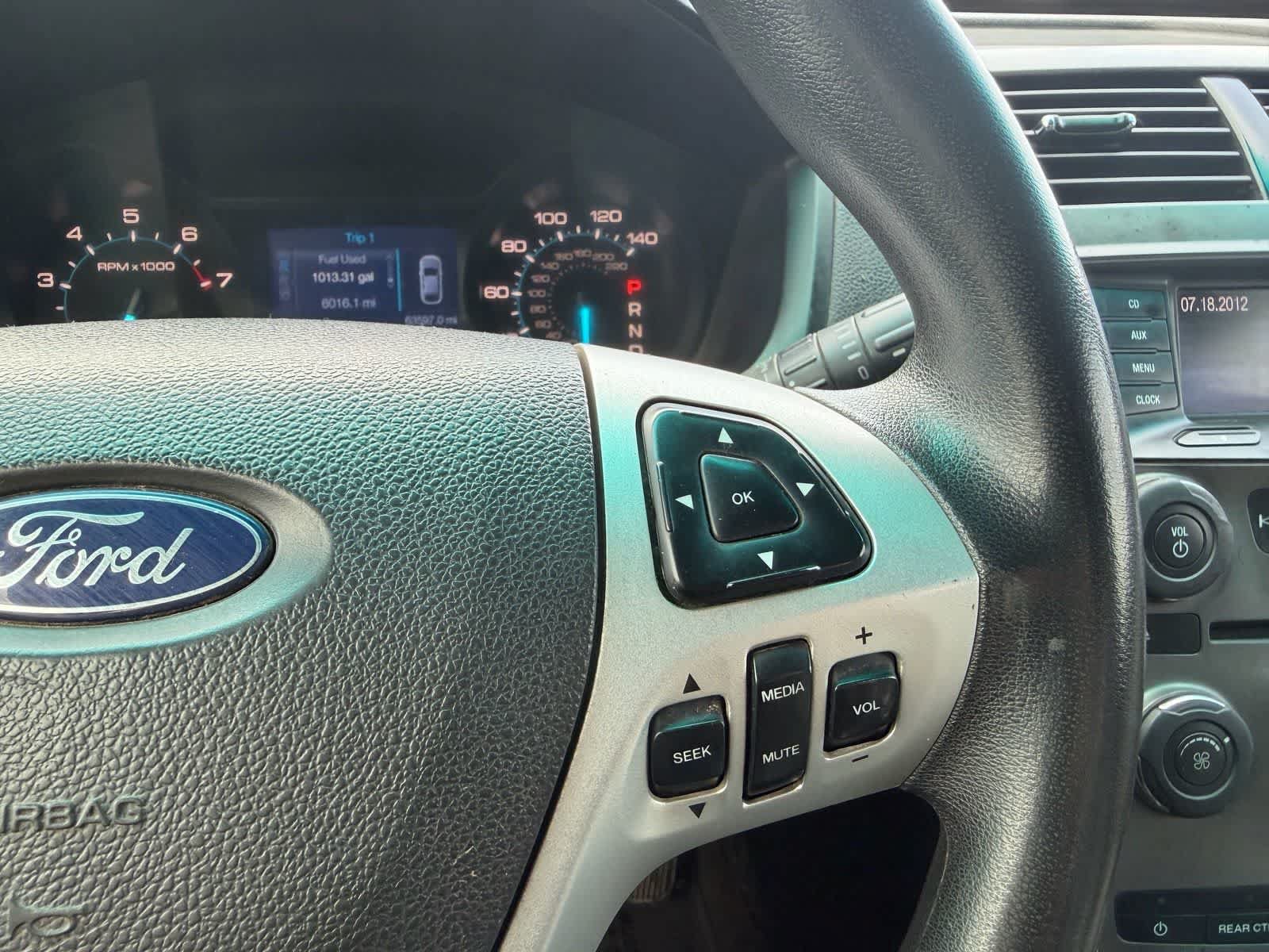 Used 2014 Ford Explorer 4WD image 23