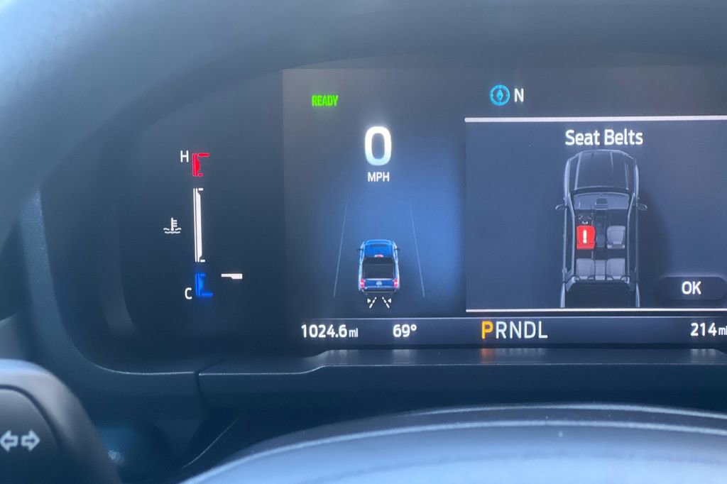 Used 2026 Ford Maverick XL FWD image 29