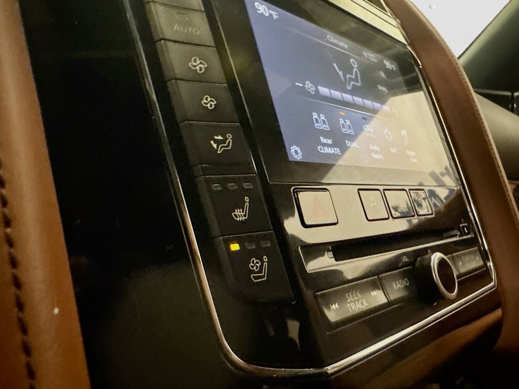 Used 2021 INFINITI QX80 Sensory w/ All-Season Package AWD/4WD image 25