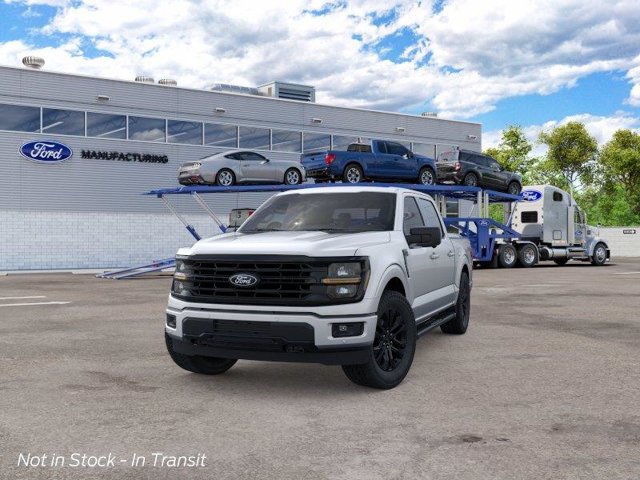 New 2026 Ford F150 XLT w/ Equipment Group 303A High AWD/4WD image 2
