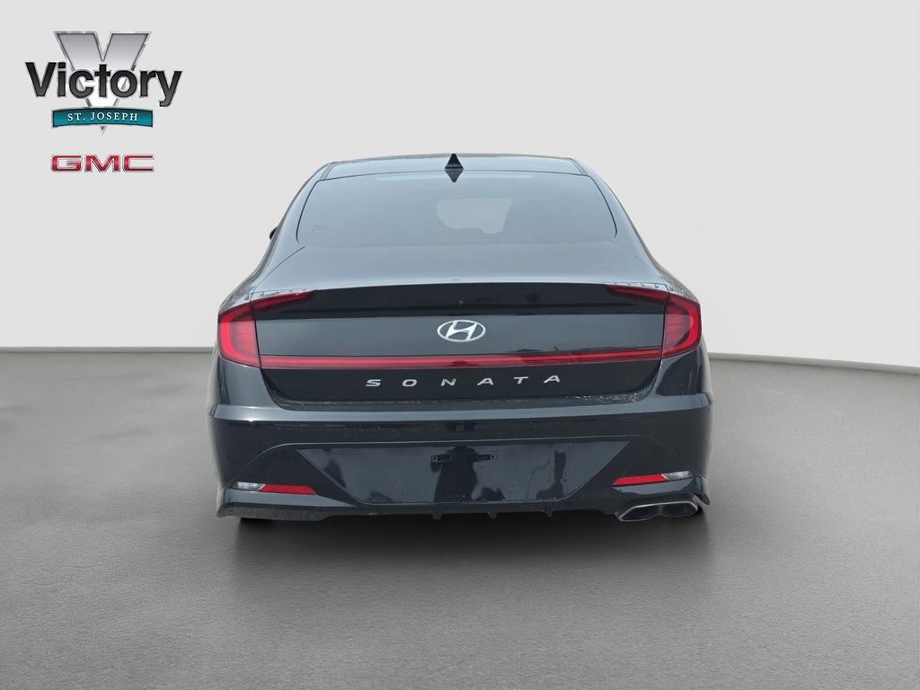 Used 2020 Hyundai Sonata SEL image 16