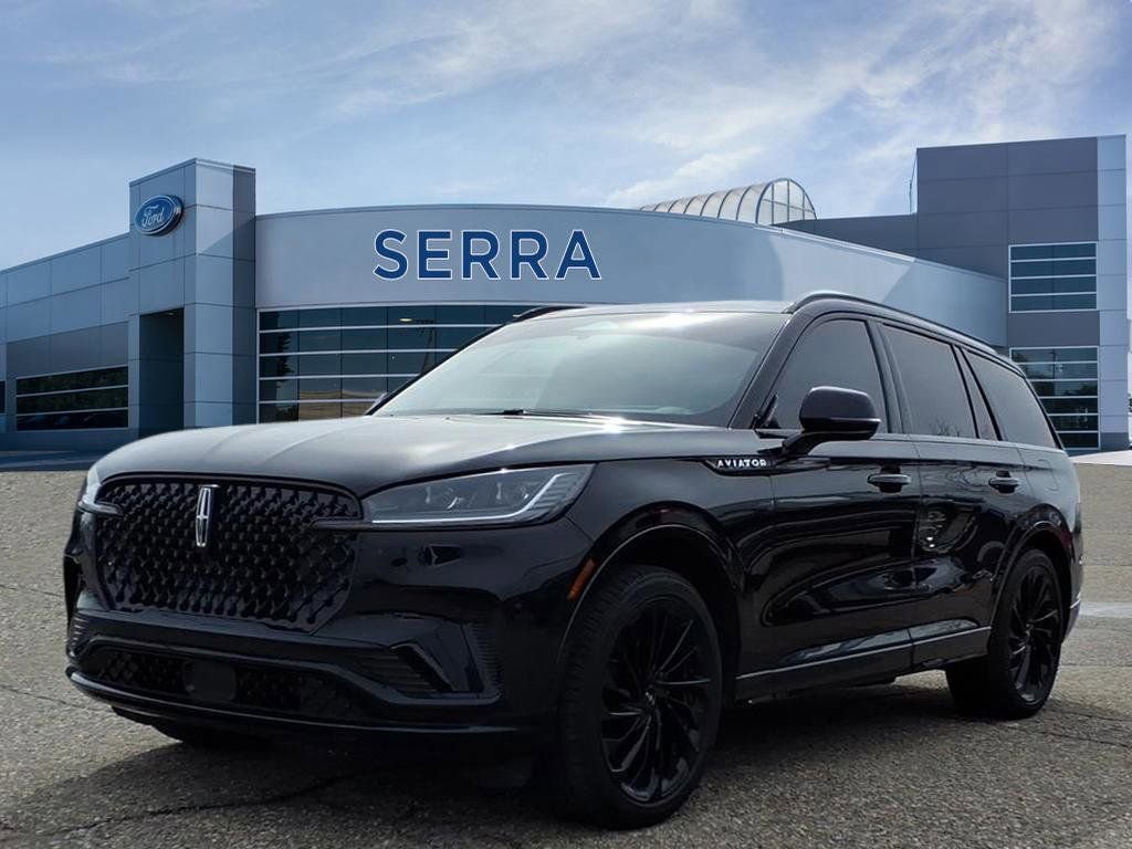 Used 2025 Lincoln Aviator Reserve w/ Equipment Group 201A