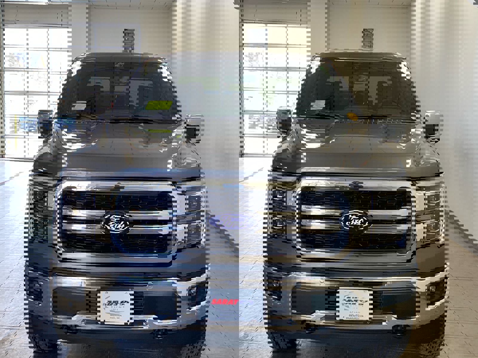 New 2026 Ford F150 Lariat w/ Equipment Group 501A Mid image 3