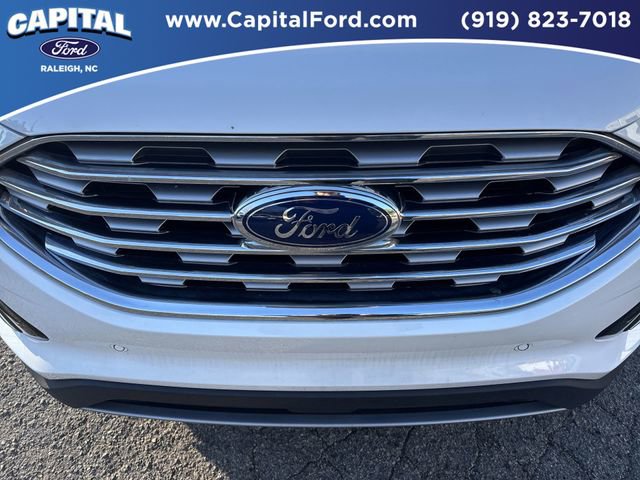 Certified 2022 Ford Edge Titanium image 10