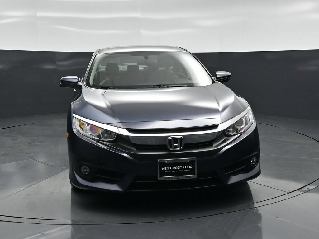 Used 2018 Honda Civic EX-T image 16