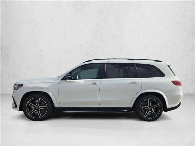 Certified 2026 Mercedes-Benz GLS 450 4MATIC image 4