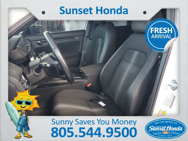 Used 2022 Honda Civic Sport image 3