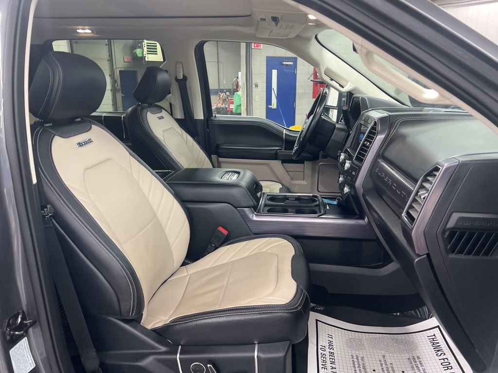Used 2021 Ford F450 Limited w/ FX4 Off-Road Package image 9
