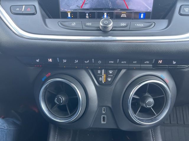 Used 2022 Chevrolet Blazer LT w/ Sound & Technology Package image 25