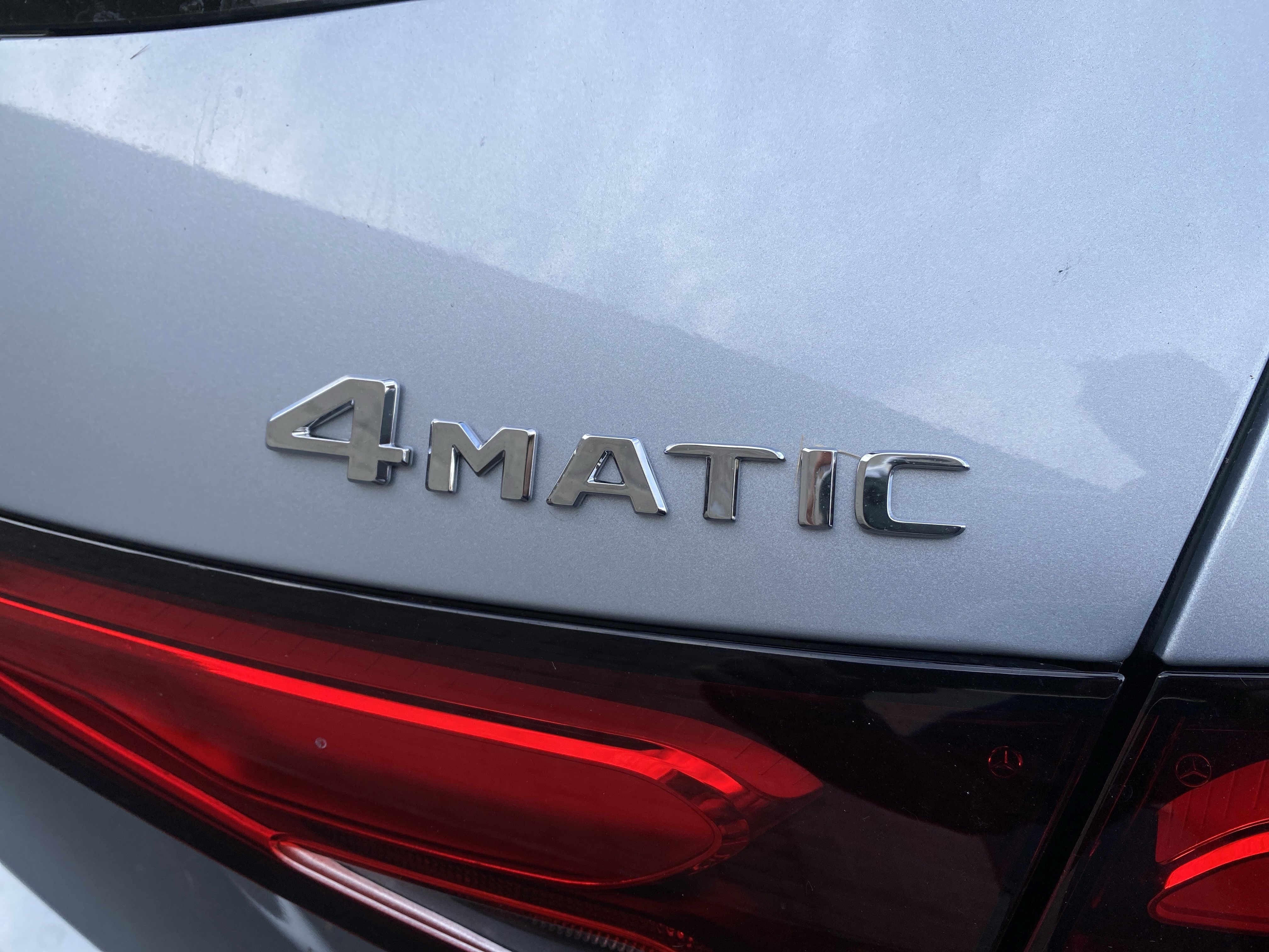 Used 2026 Mercedes-Benz GLC 300 4MATIC image 8