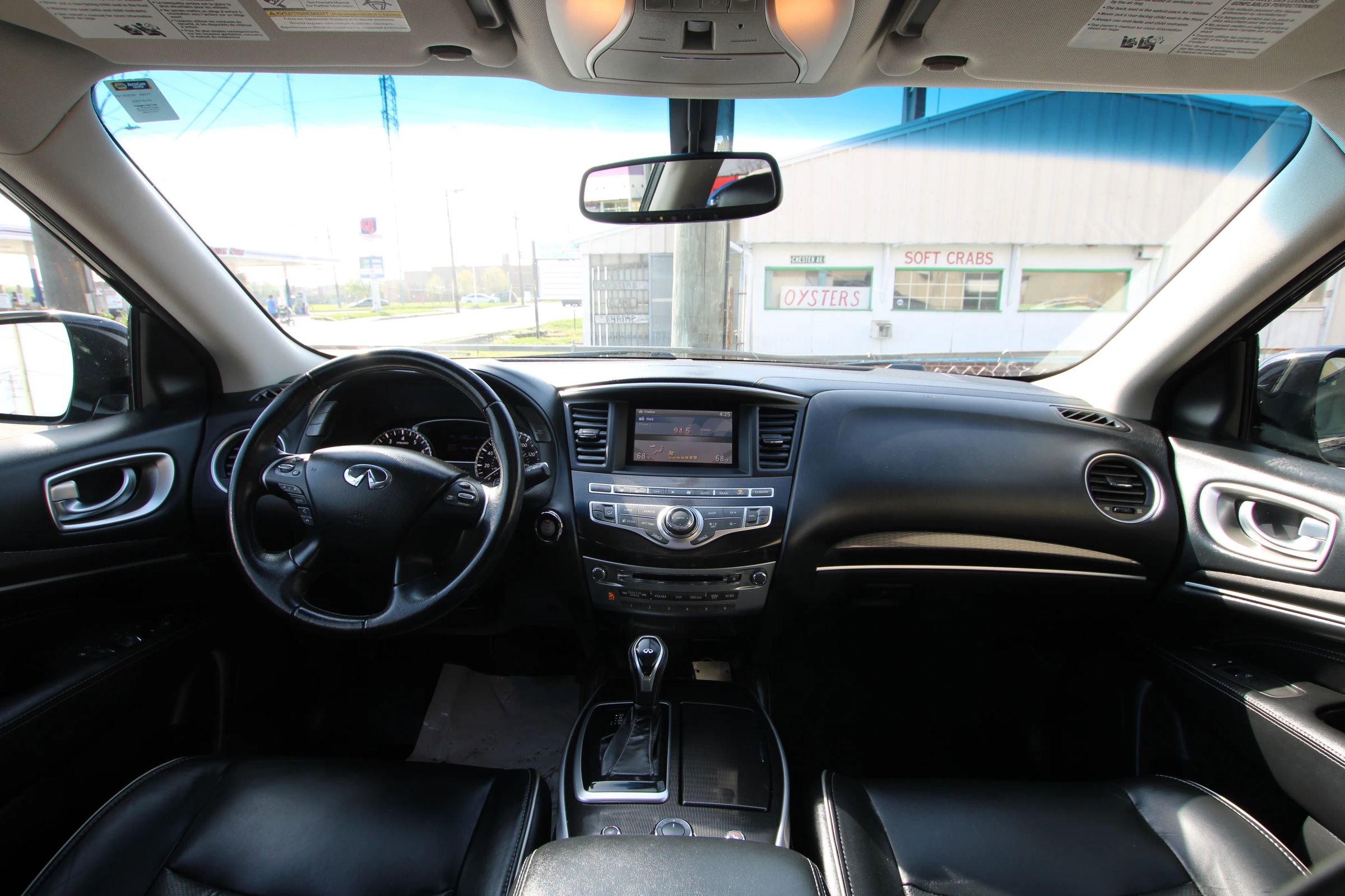 Used 2016 INFINITI QX60 Luxe AWD/4WD image 13