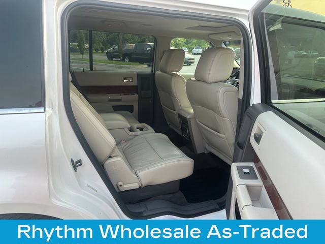 Used 2010 Ford Flex Limited AWD/4WD image 20