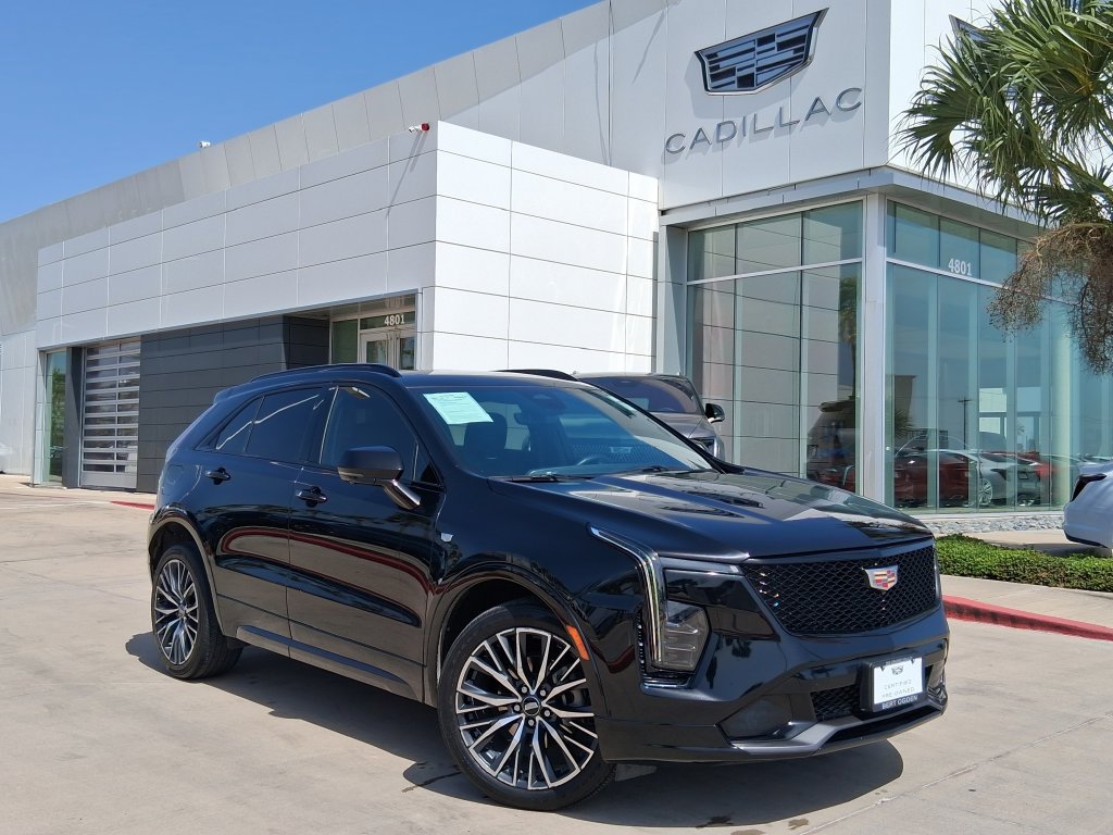 Used 2024 Cadillac XT4 Sport