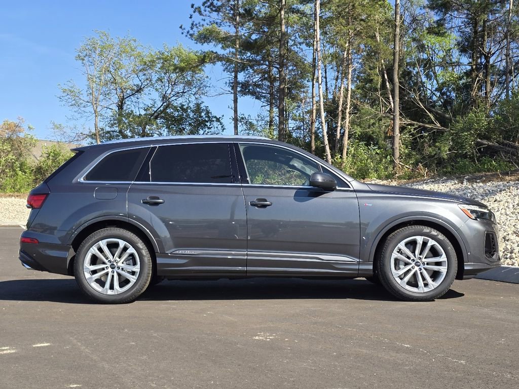 New 2026 Audi Q7 2.0T Premium Plus AWD/4WD image 29