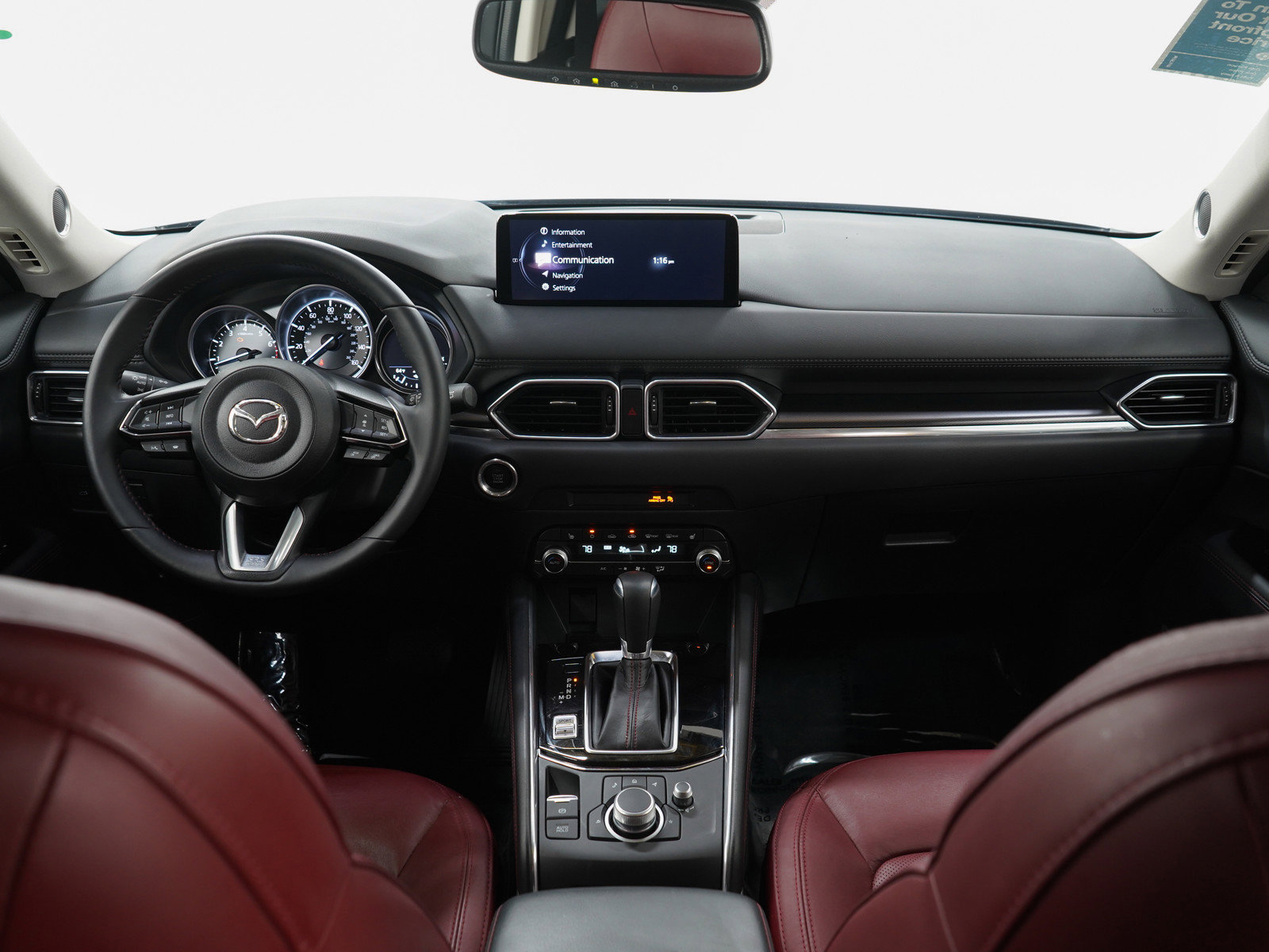 Used 2023 MAZDA CX-5 Carbon Edition AWD/4WD image 13