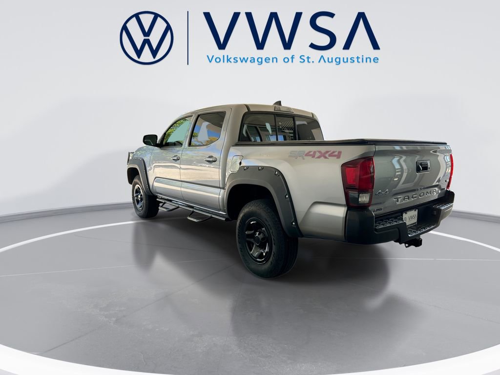 Used 2021 Toyota Tacoma SR image 5