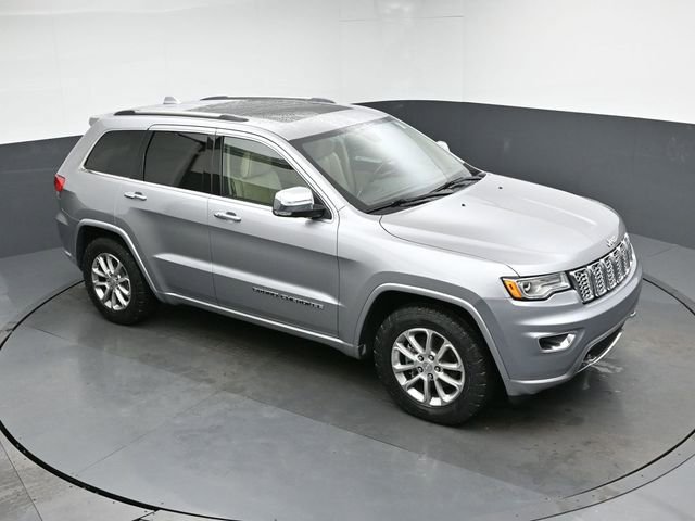 Used 2018 Jeep Grand Cherokee Overland image 41