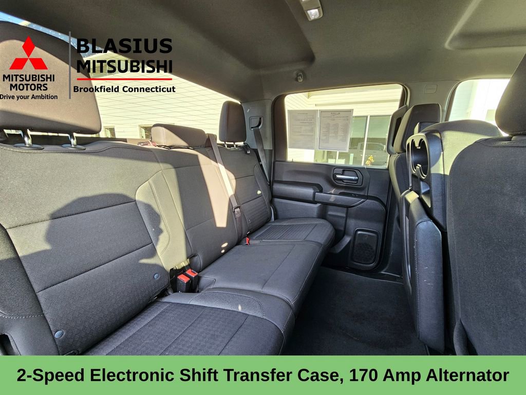 Used 2024 Chevrolet Silverado 2500 Custom w/ Custom Value Package image 21