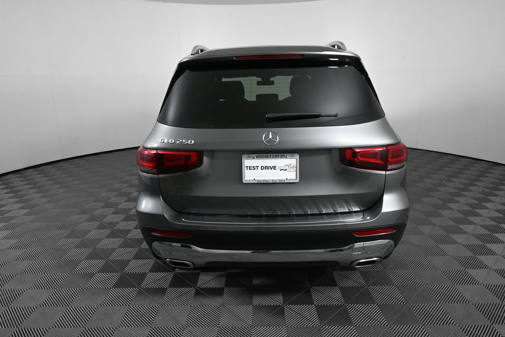 Certified 2023 Mercedes-Benz GLB 250 image 28
