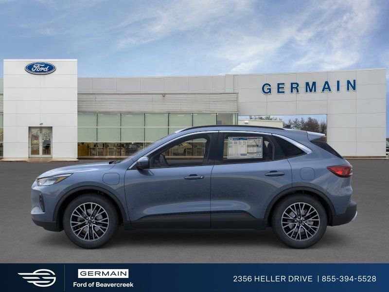 New 2026 Ford Escape SE image 3