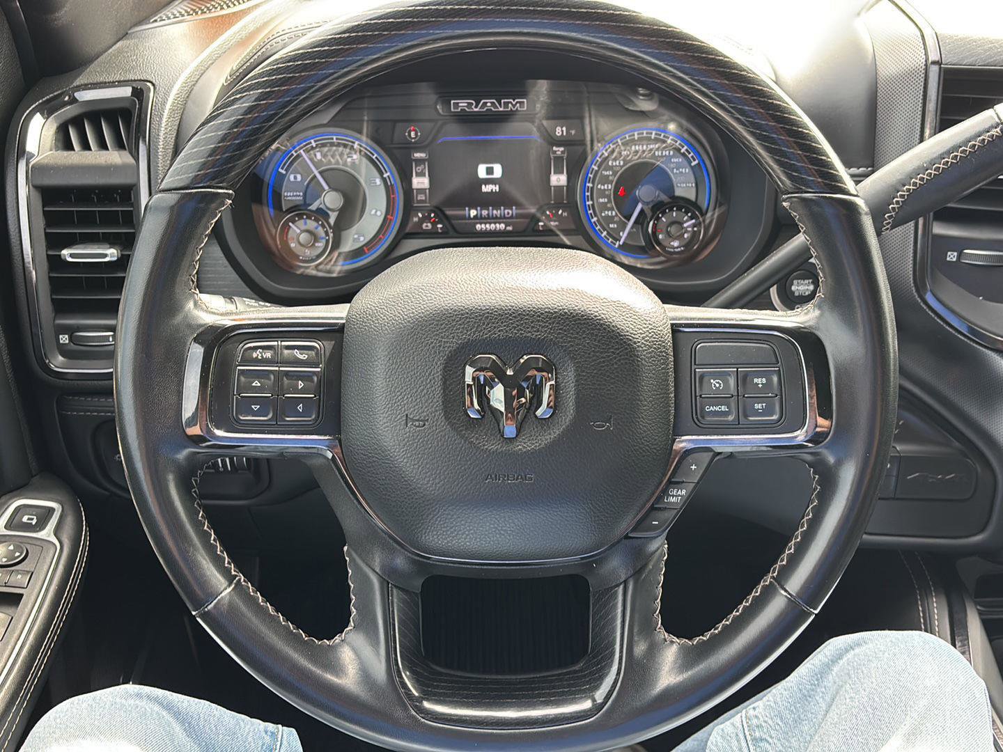 Used 2022 RAM 2500 Limited image 10