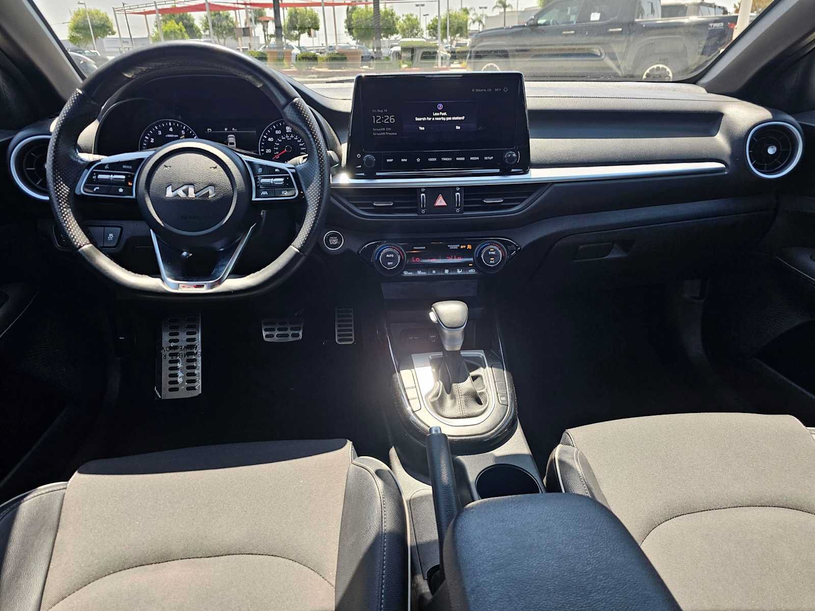 Used 2023 Kia Forte GT-Line FWD image 18