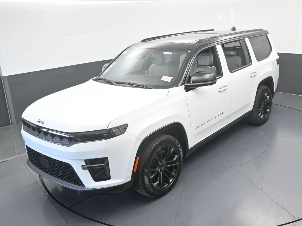 New 2026 Jeep Grand Wagoneer Summit image 47