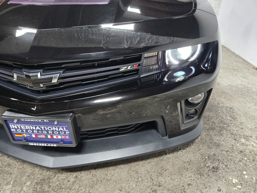 Used 2014 Chevrolet Camaro ZL1 RWD image 6