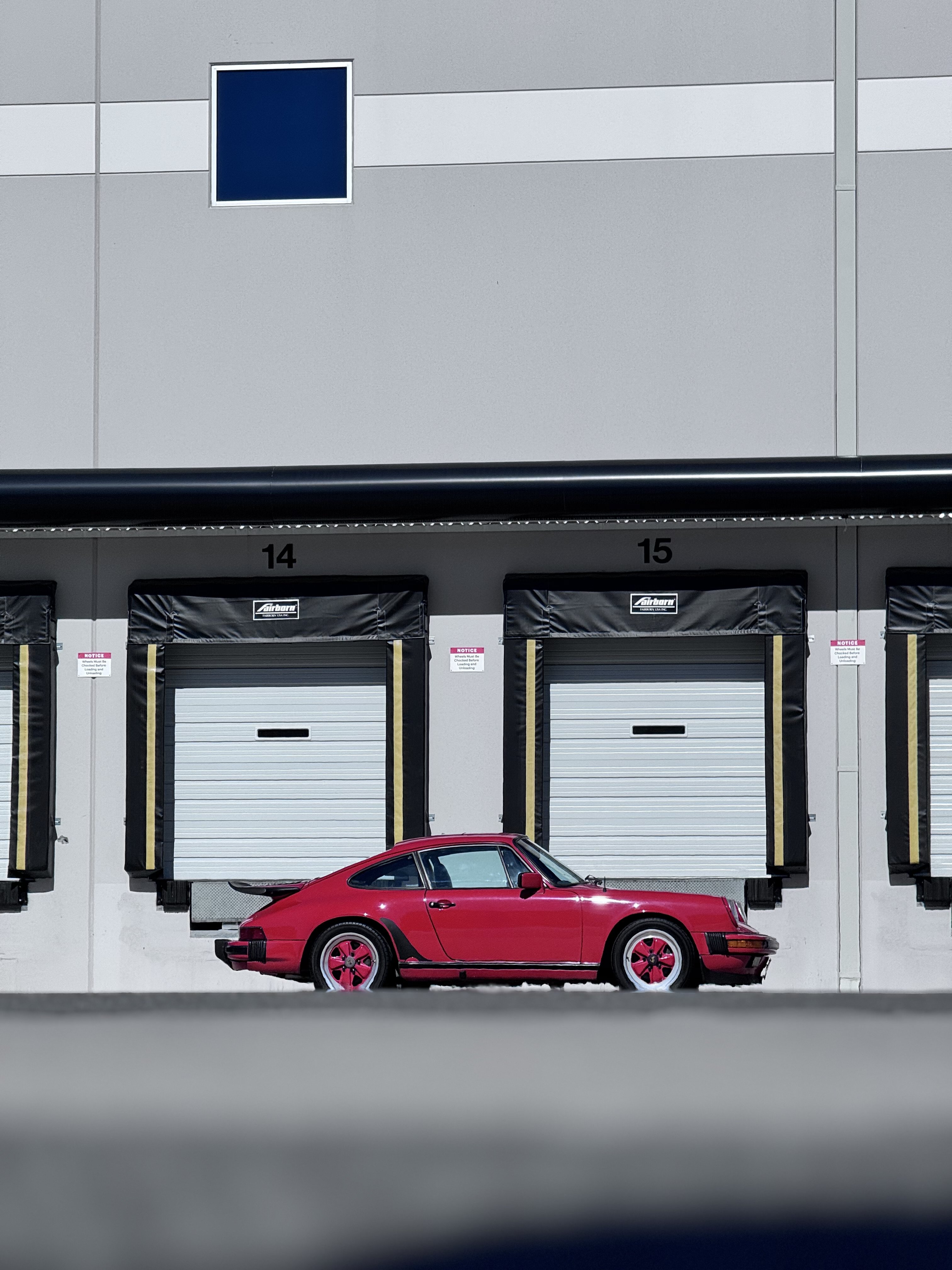 Used 1988 Porsche 911 Carrera RWD image 46