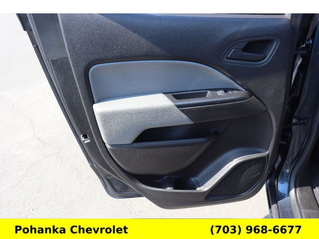 Used 2019 Chevrolet Colorado W/T w/ WT Convenience Package AWD/4WD image 27