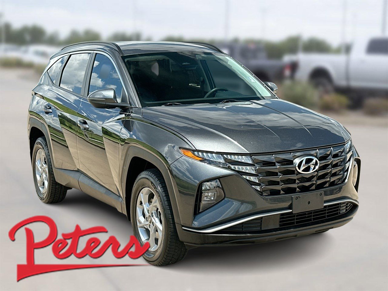 Used 2023 Hyundai Tucson SEL