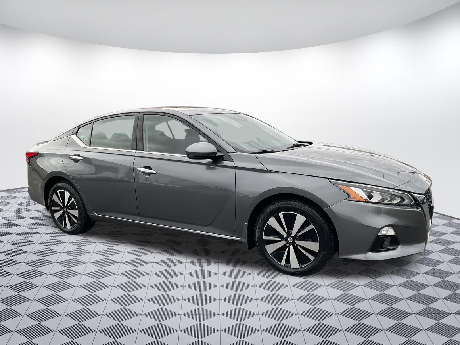 Used 2019 Nissan Altima 2.5 SV