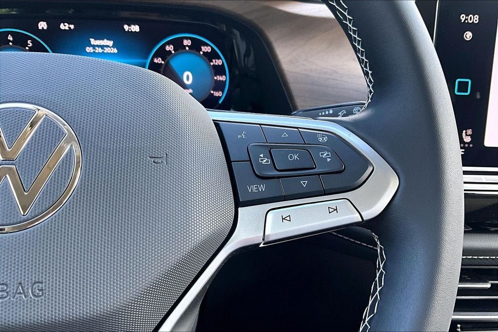 New 2026 Volkswagen Atlas SE AWD/4WD image 23