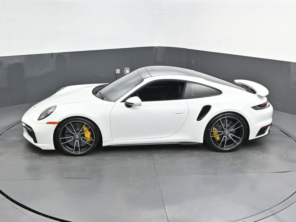 Certified 2021 Porsche 911 Turbo S AWD/4WD image 26