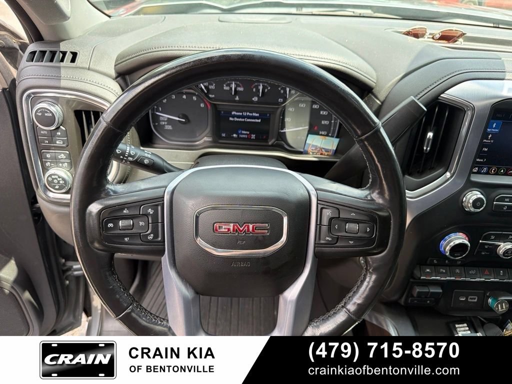 Used 2020 GMC Sierra 1500 SLT AWD/4WD image 15