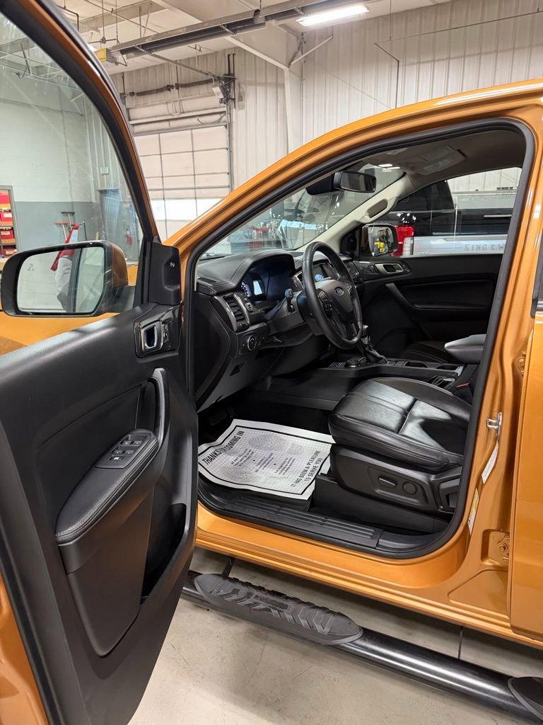 Used 2019 Ford Ranger Lariat w/ Equipment Group 501A Mid image 6