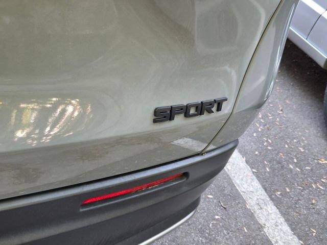 Certified 2023 Honda HR-V Sport image 9