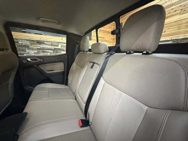 Used 2021 Ford Ranger Lariat w/ Equipment Group 501A High AWD/4WD image 33
