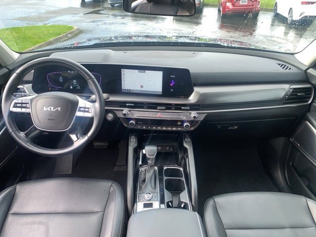 Used 2024 Kia Telluride S w/ S Sunroof Package image 24