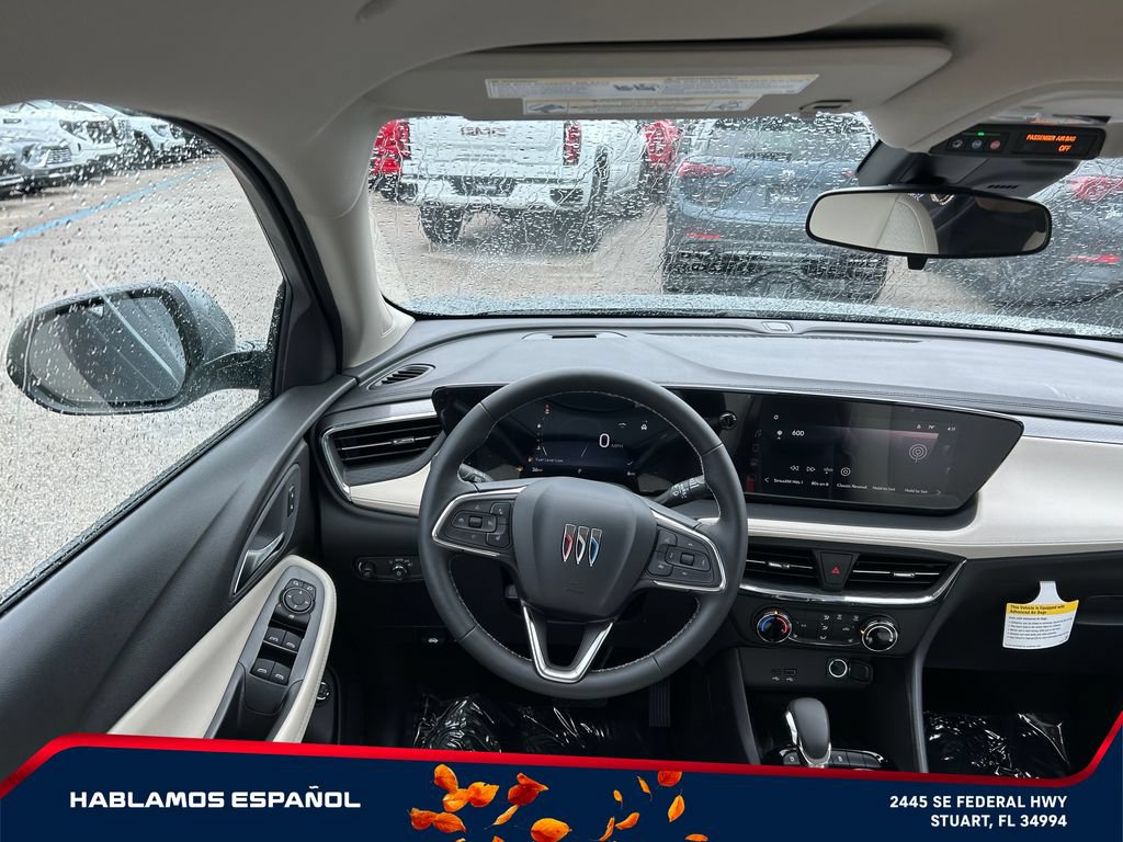 New 2026 Buick Encore GX Preferred w/ Advanced Technology Package FWD image 13