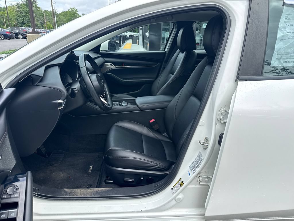 Used 2020 MAZDA MAZDA3 Sedan w/ Preferred Package FWD image 22