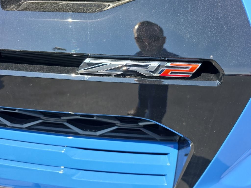 New 2026 Chevrolet Colorado ZR2 w/ ZR2 Bison Edition image 2