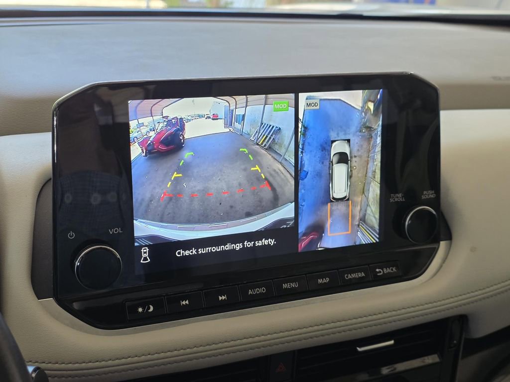 Used 2023 Nissan Rogue SL w/ SL Premium Package FWD image 17