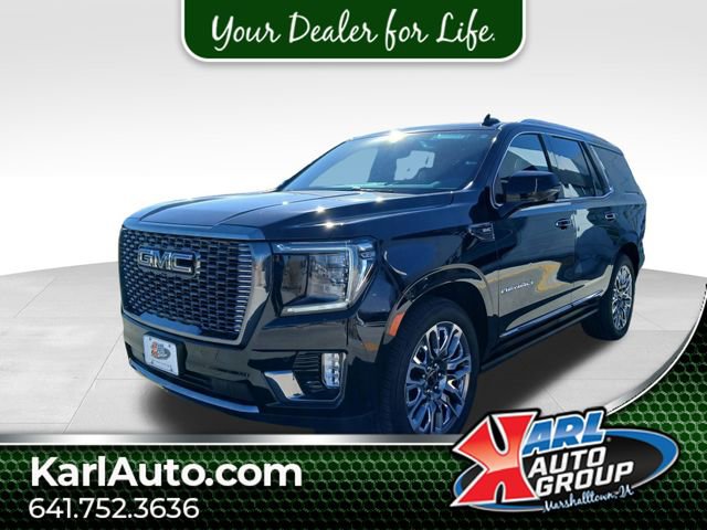 Certified 2024 GMC Yukon Denali Ultimate
