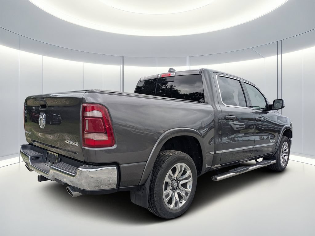 Used 2024 RAM 1500 Limited AWD/4WD image 4