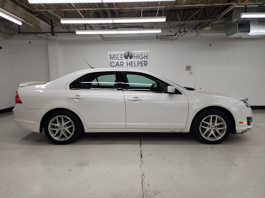Used 2012 Ford Fusion SEL image 4
