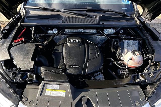 Used 2018 Audi Q5 2.0T Premium Plus w/ Premium Plus Package image 10