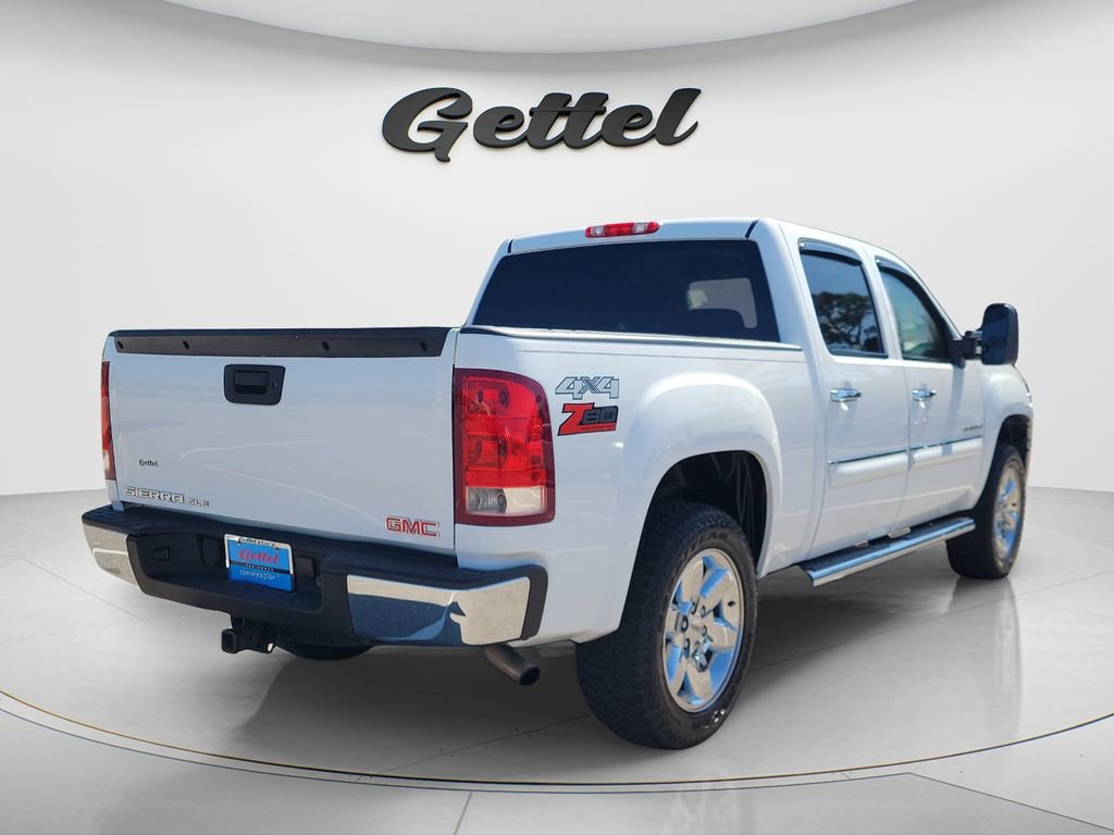 Used 2012 GMC Sierra 1500 SLE w/ Regional Value Package AWD/4WD image 5