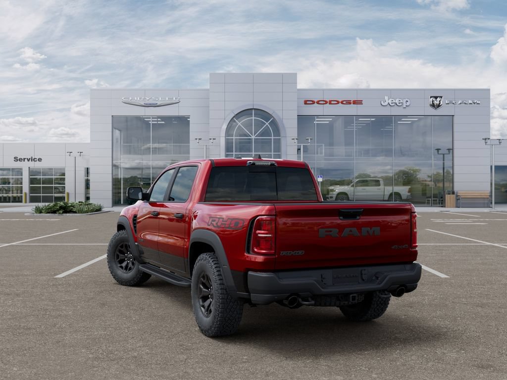 New 2026 RAM 1500 RHO w/ RHO Level 1 Equipment Group AWD/4WD image 3