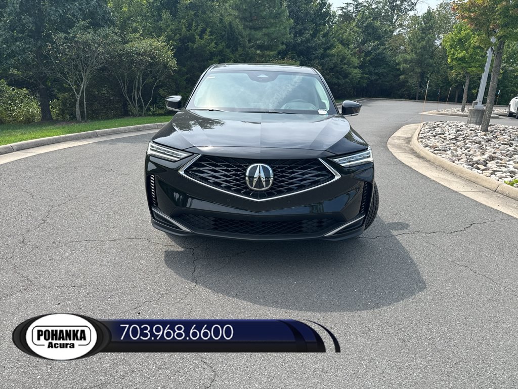 New 2026 Acura MDX w/ Technology Package AWD/4WD image 2